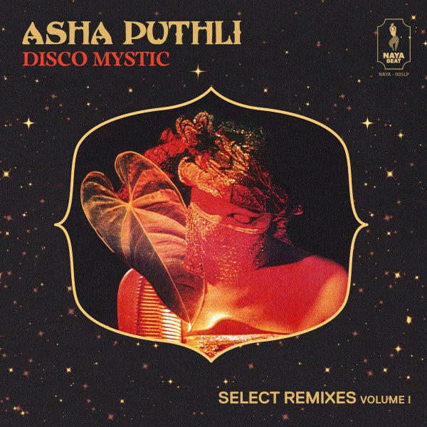 Asha Puthli : Disco Mystic (Select Remixes Volume 1) (LP, Comp)