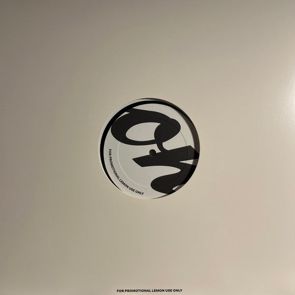 Bonoby : Lemon (12", Promo)