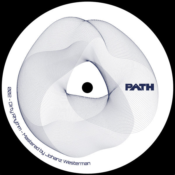 Len Lewis - Jack Bags : Dirty Rythm (12", EP)