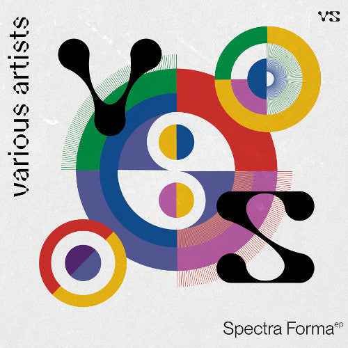 Various : Spectra Forma (12")