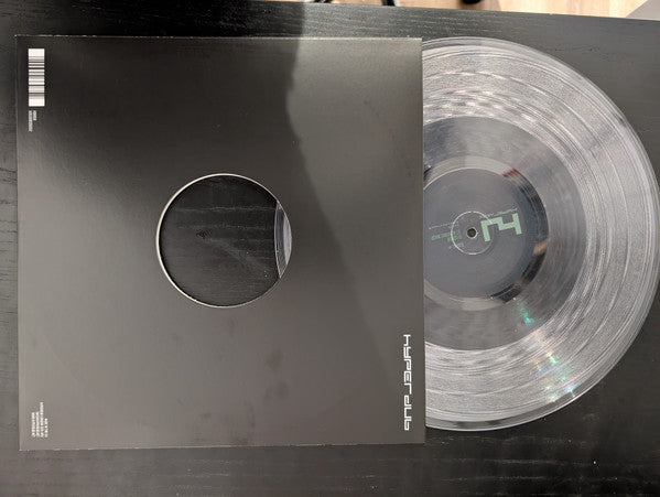 Burial : Kindred (12", EP, RE, Cle)