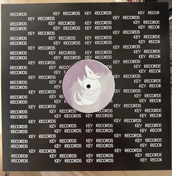 Mateo Dufour, Cosenza : Sweat EP (12", EP)