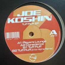 Joe Koshin : Tuff Fluff EP (12")