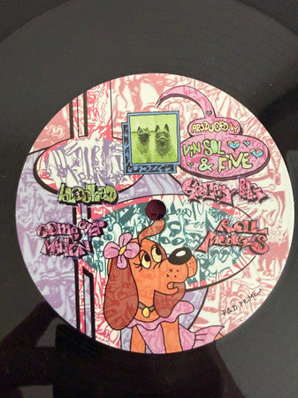 Triple Five Sol : Sounds From The Pound Volume 1 (12", EP)