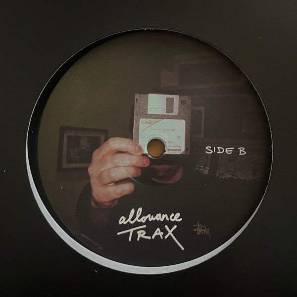 Dj Dats : Phuture 3030 (12", EP)