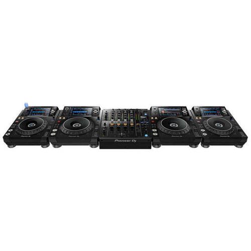 Pioneer DJM 750 Mk2 4 Channel DJ mixer / Interface