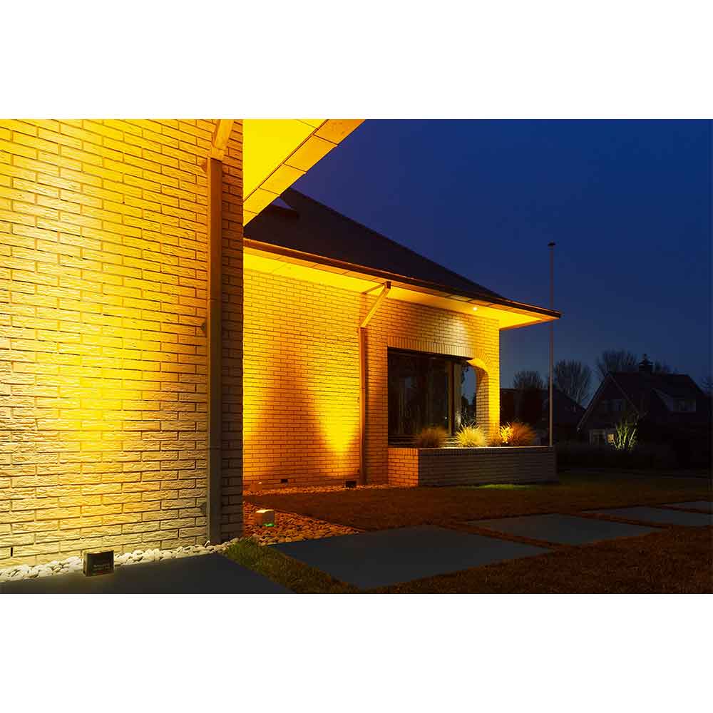 BeamZ BBP96S Battery Uplights - 4 pack