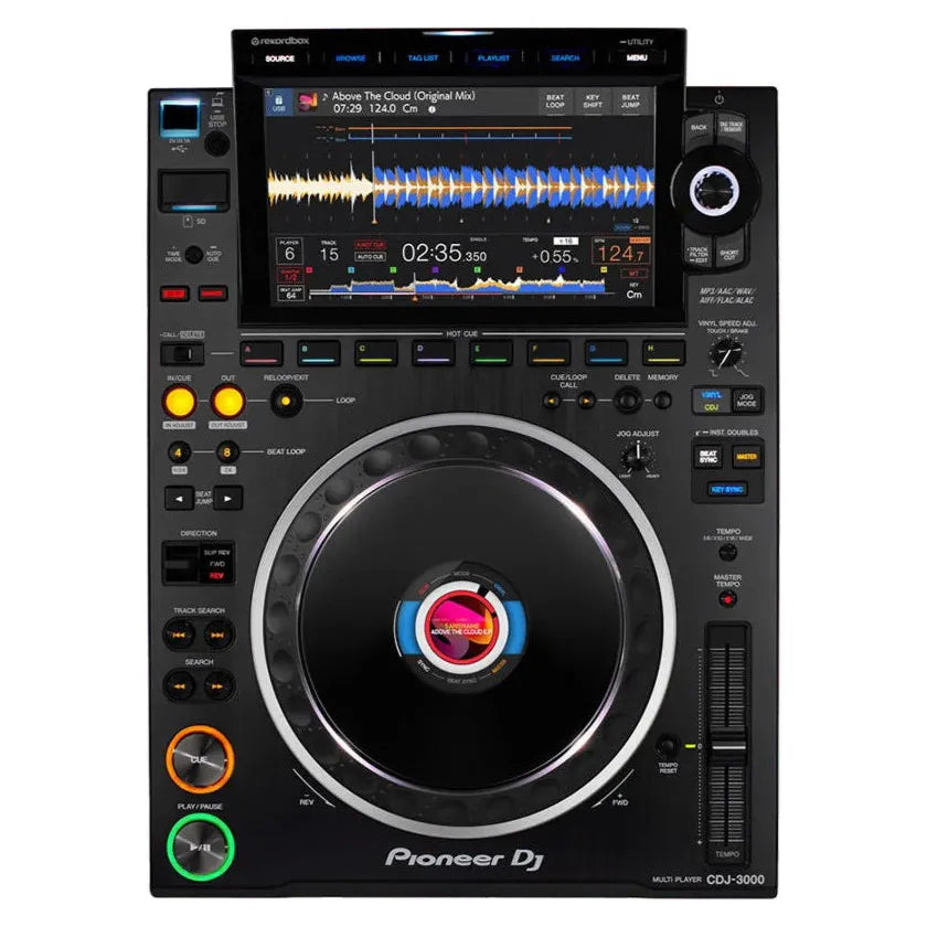 Hire Pioneer CDJ 3000 Today