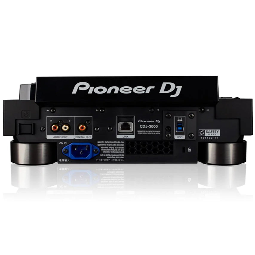 Pioneer CDJ 3000 Multi Player