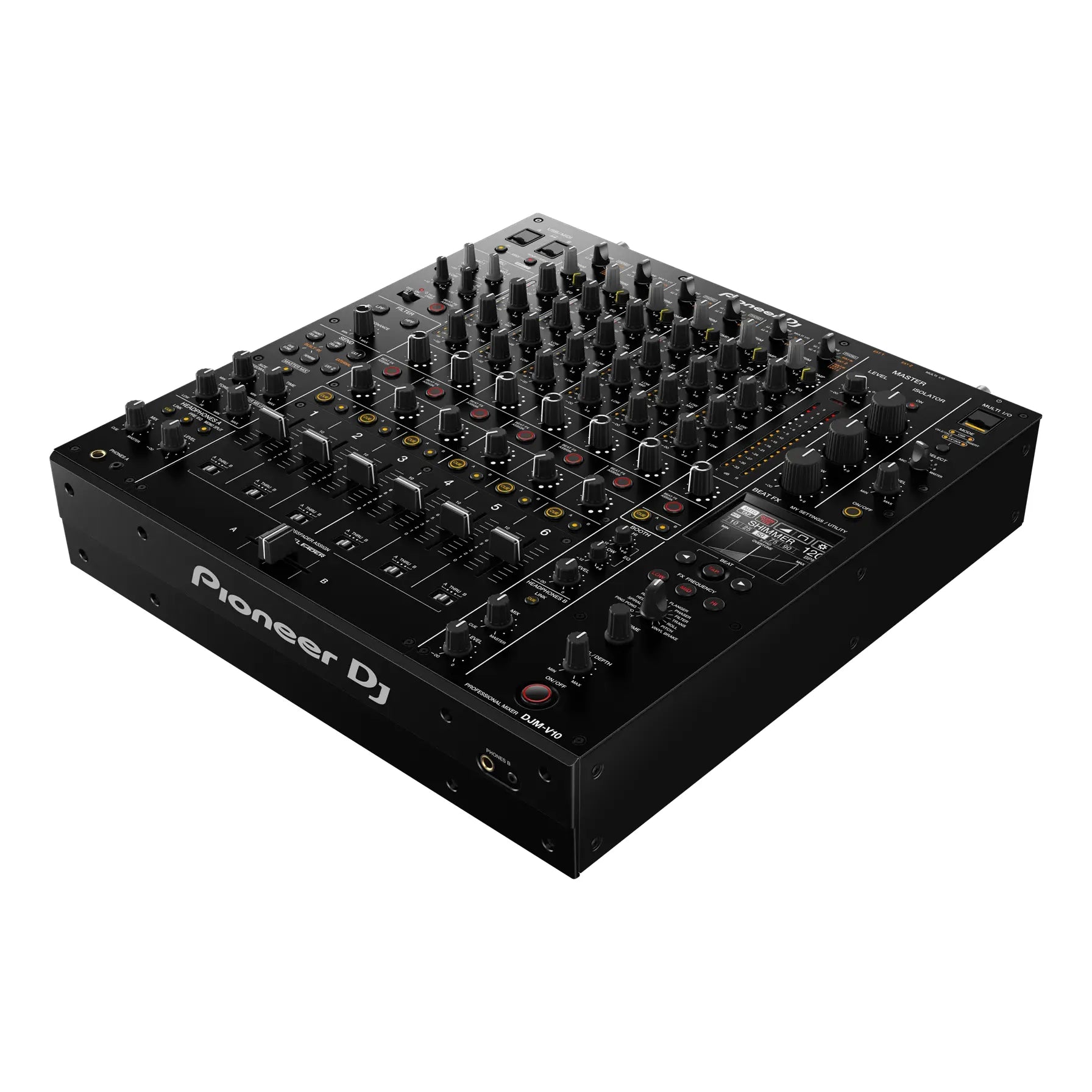 Pioneer DJM V10 6-Channel Professional Mixer