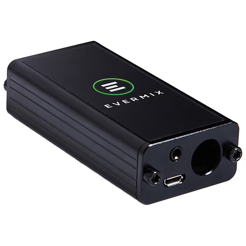 Evermix Box 5 Pro DJ Recorder & Streamer Interface