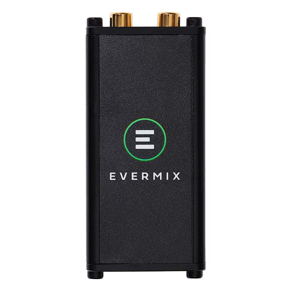 Evermix Box 5 Pro DJ Recorder & Streamer Interface