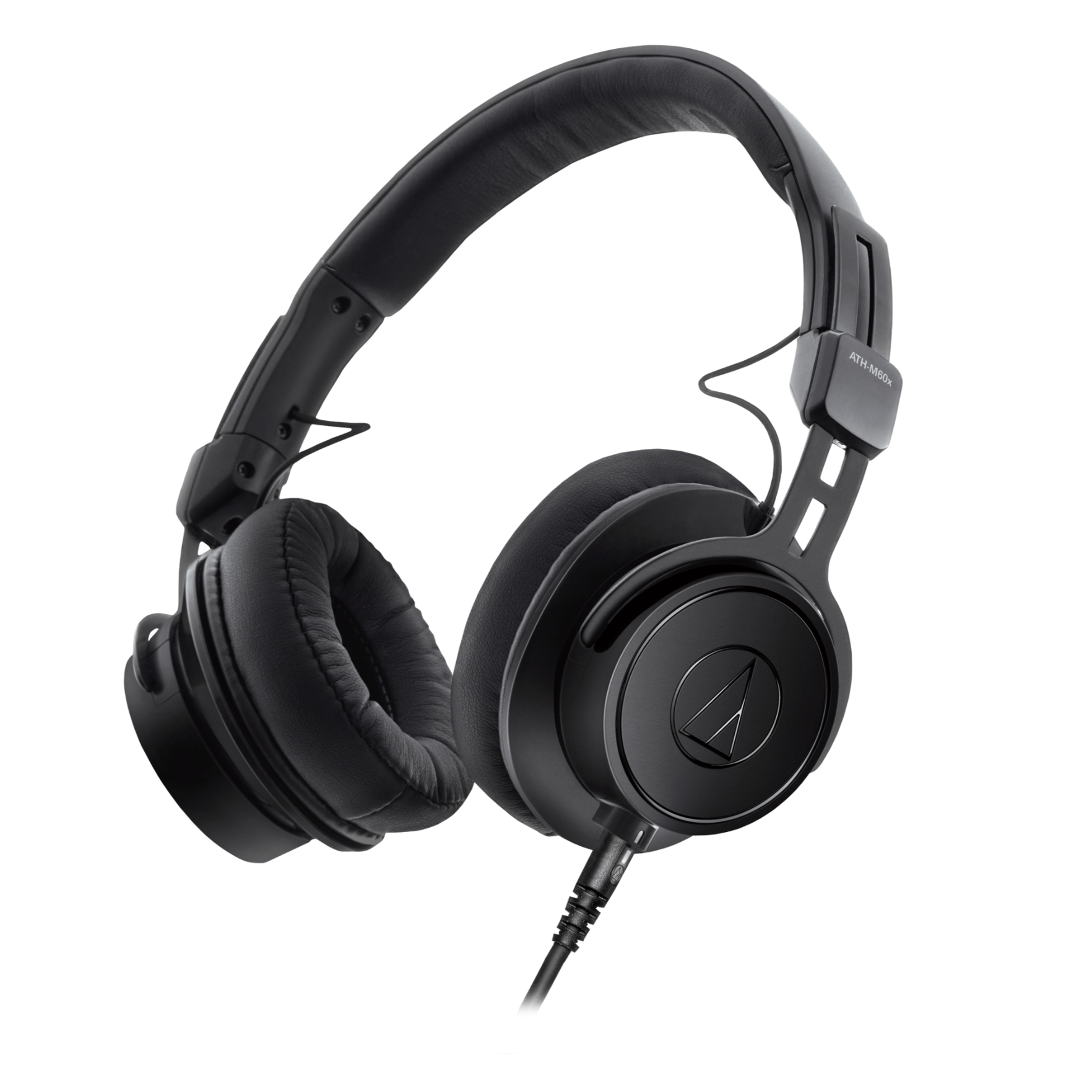 Audio-Technica ATH-M60x On- Ear Headphones
