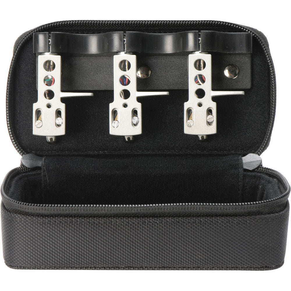 Magma 41250 Vinyl DJ Headshell Case