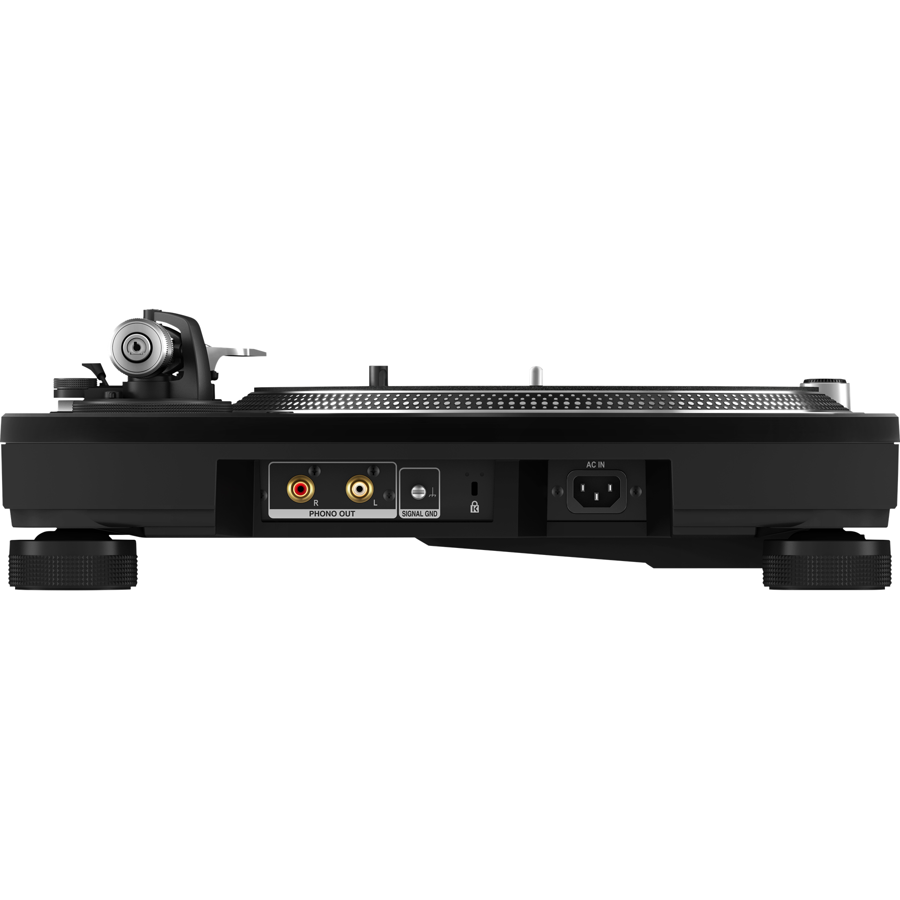 Pioneer PLX1000 Professional Turntable - Black (No Cartridge)