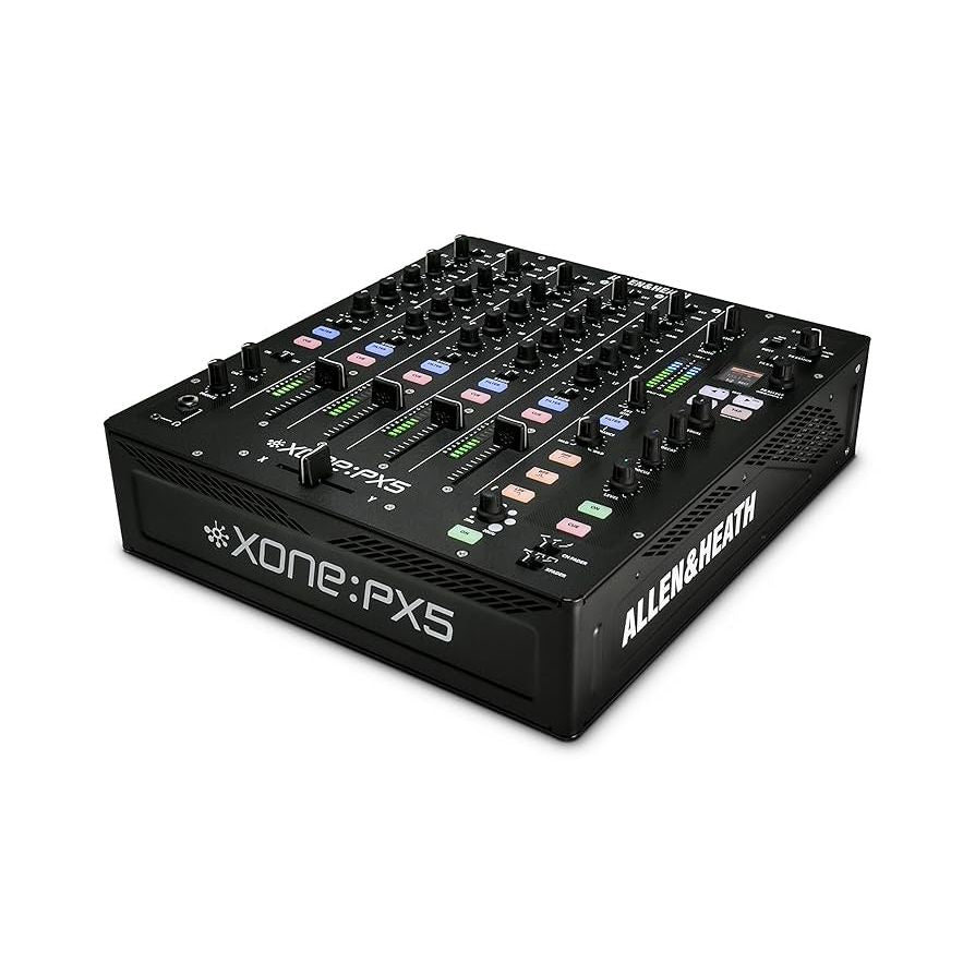 Allen & Heath PX5 DJ Mixer