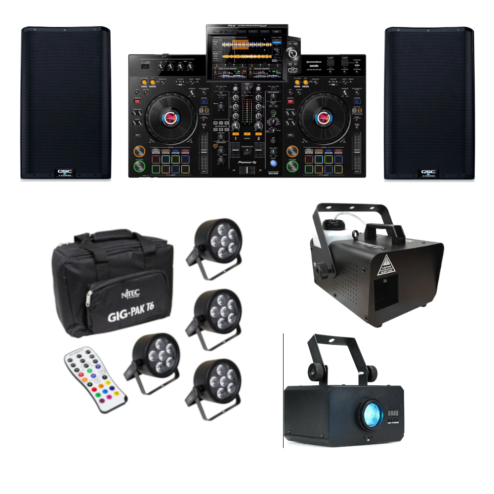 RX3 House Party Bundle