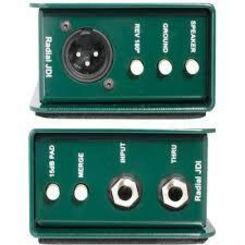Radial JDI Passive Direct Box