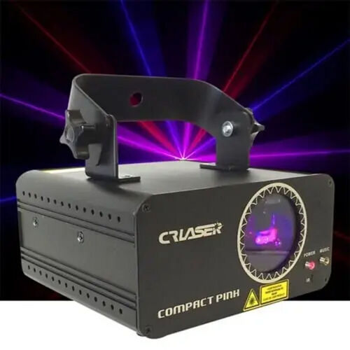 CR Compact Laser Pink
