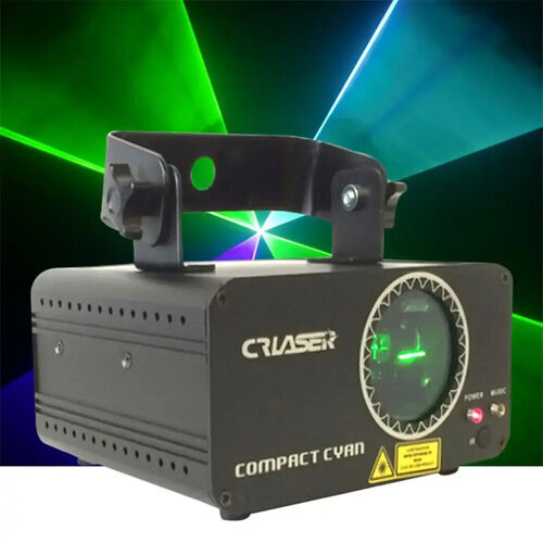 CR Compact Laser Cyan