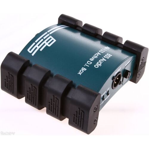 BSS AR-133 active DI box