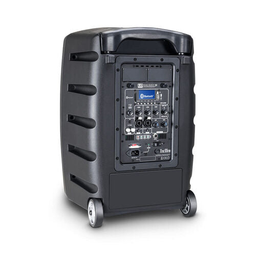 LD Systems RoadBuddy 10 Portable PA with Wireless Mic