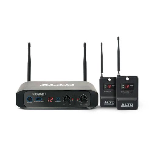 Alto Pro Stealth Wireless System – Two-channel