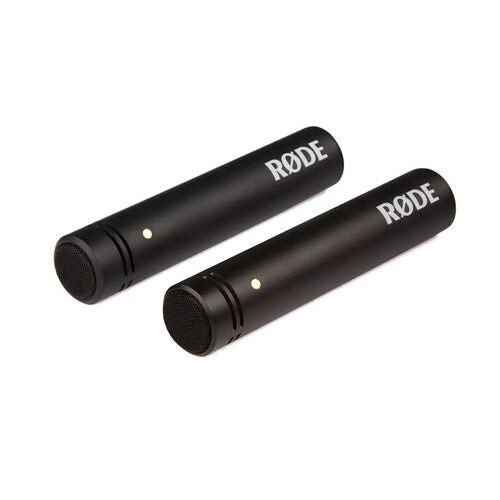 Rode M5 Matched Pair Condenser Microphone