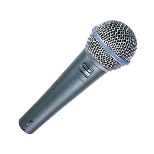 Shure Beta58 Dynamic Vocal Microphone
