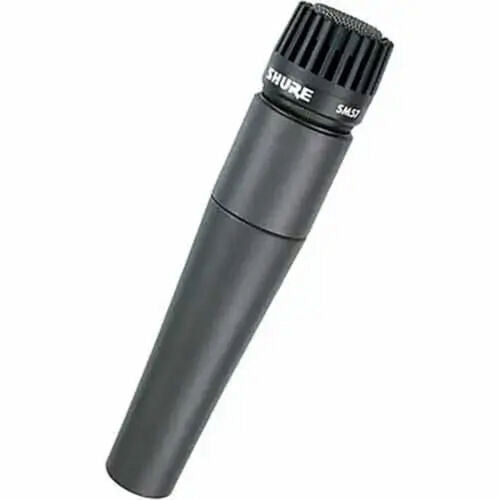 Shure SM57 Instrument Microphone
