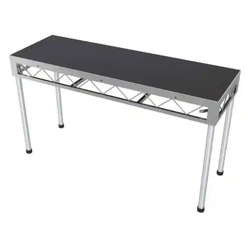 MEGADOG220、RISER JACK、I-SLIDEなどセット販売 Hire Megadeck DJ Riser 1800x600 | Bounce Audio