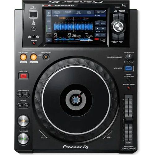 Pioneer XDJ 1000MK2 Multi-Player