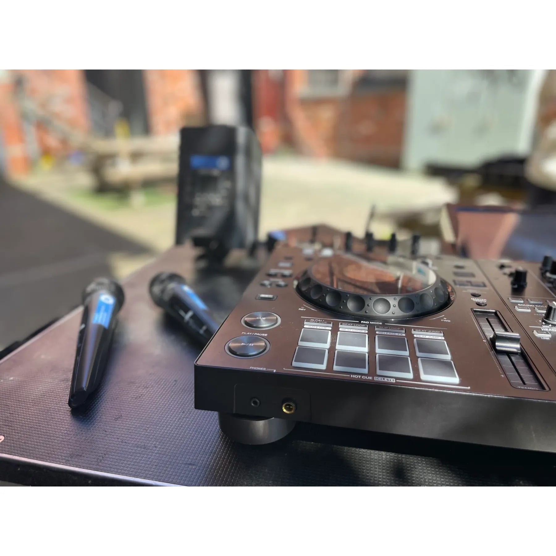 DJ Wedding Package