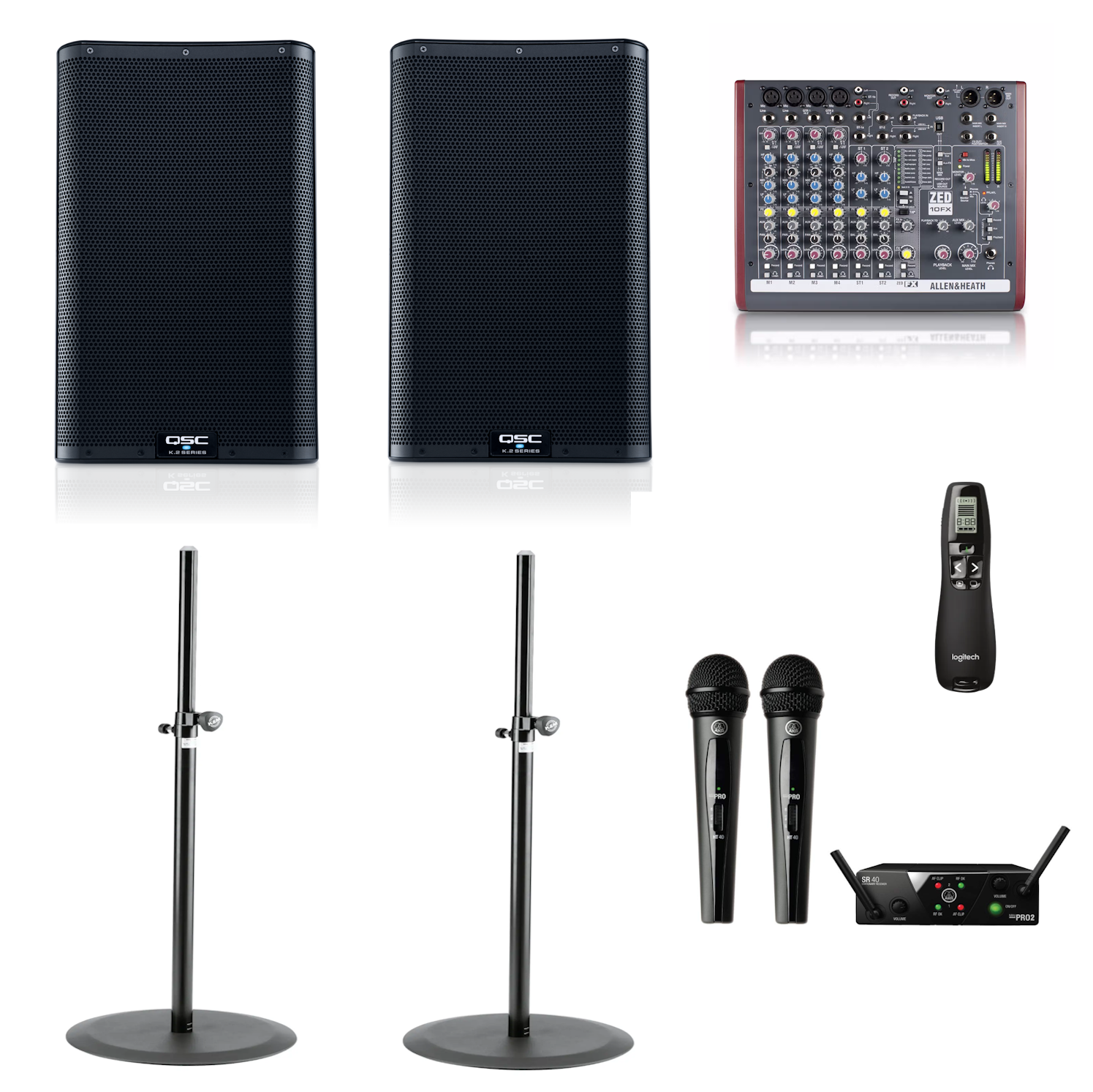 Wireless Presentation Package