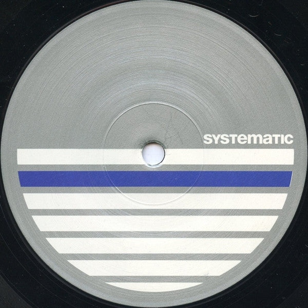 Ante Perry Vs. Babylon Robots : Der Urknall / 3 A.M. (12")