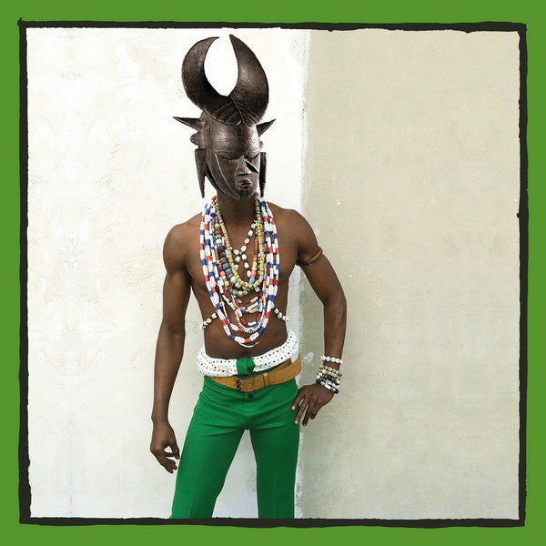 Vaudou Game : On Se Pousse (Yoruba Soul Remixes) (12")