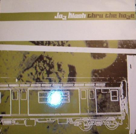 Jaz Klash : Thru The Haze (2x12")