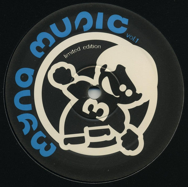 Various : Now That's What I Call Myna : Vol.1 (12", Ltd)