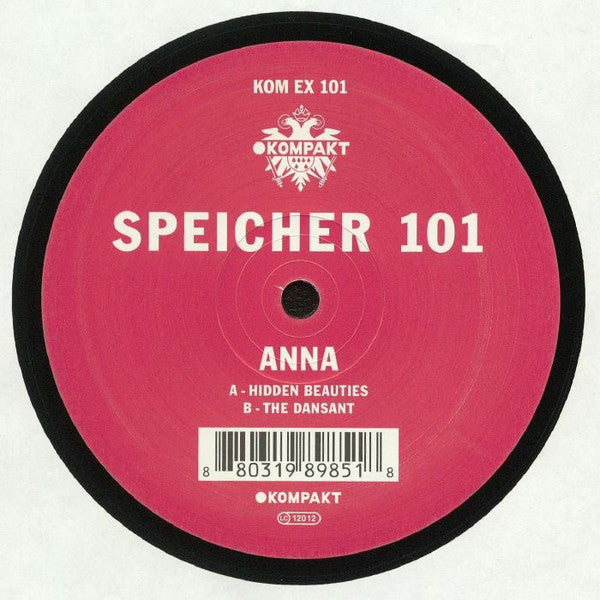 Anna* : Speicher 101 (12", Single)