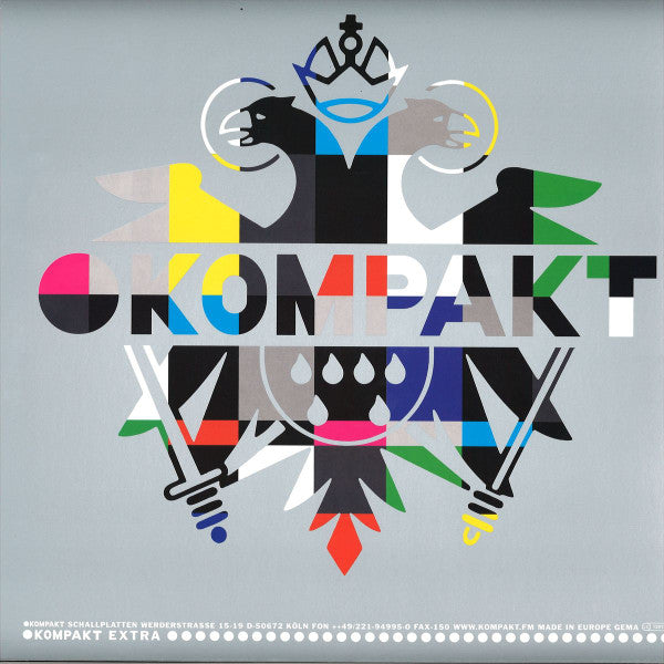 Anna* : Speicher 101 (12", Single)