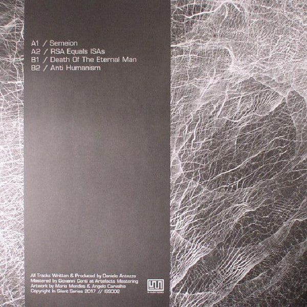 Inner8 : Myths (12")