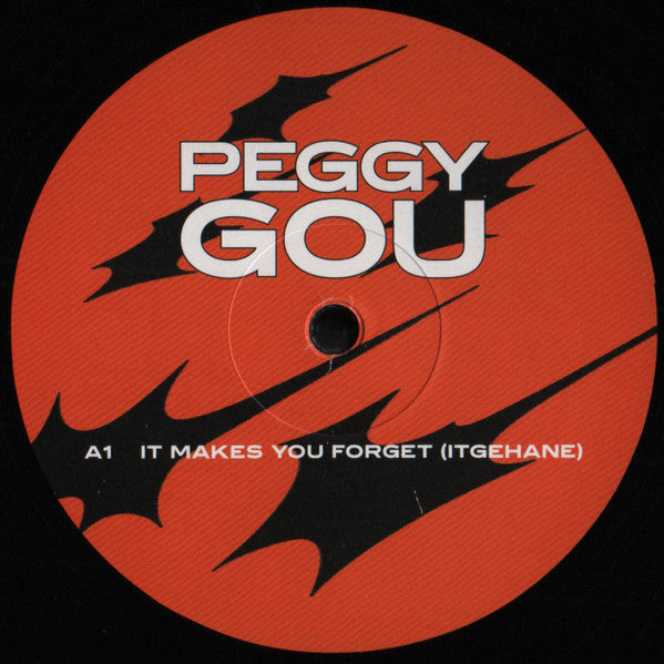 Peggy Gou : Once (12", EP)