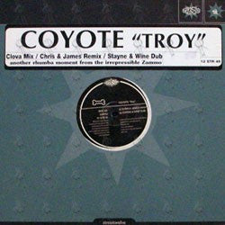 Coyote : Troy (12")