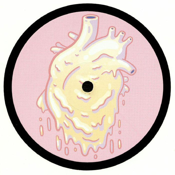 Sune : Butter Love EP (12", EP)