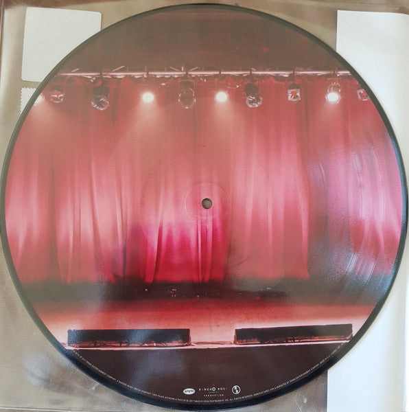 Various : Twin Peaks (Music From The Limited Event Series) (2xLP, Album, RSD, Comp, Ltd, Pic)