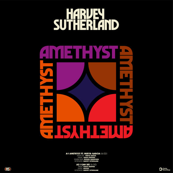 Harvey Sutherland : Amethyst (12")