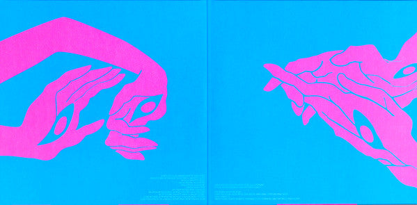 Thom Yorke : Suspiria (2xLP, Album, Pin)