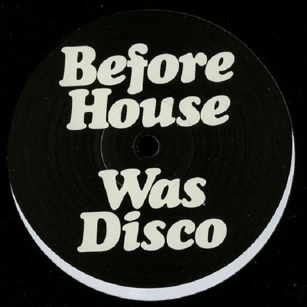 Various : Edit EP (12", EP)