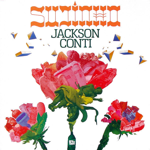 Jackson Conti : Sujinho (2xLP, Album)