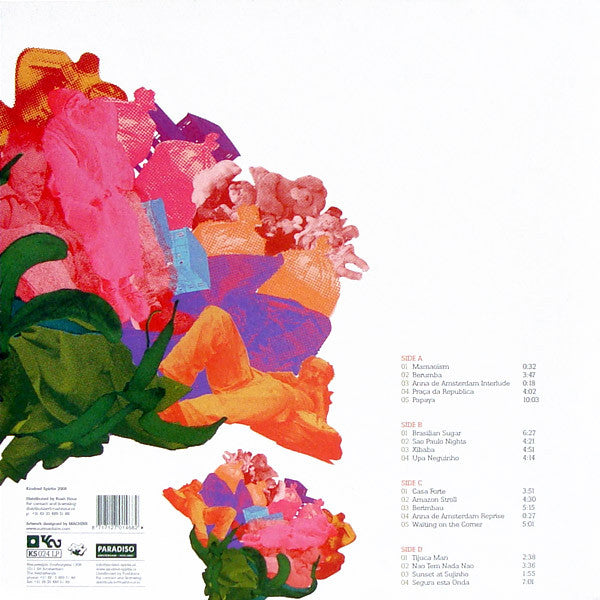 Jackson Conti : Sujinho (2xLP, Album)